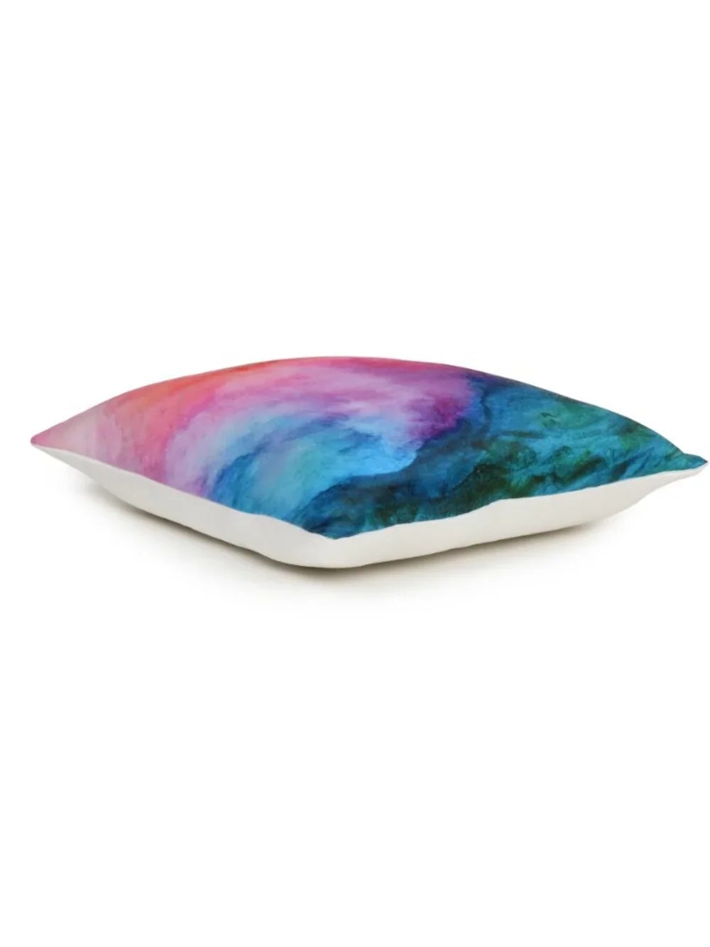 Oussum Multicolor Luxury Cotton Decorative Cushion Cover 2 Piece Pillow Case